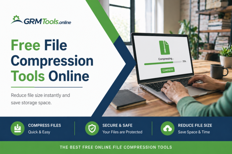 Free File Compression Tools Online